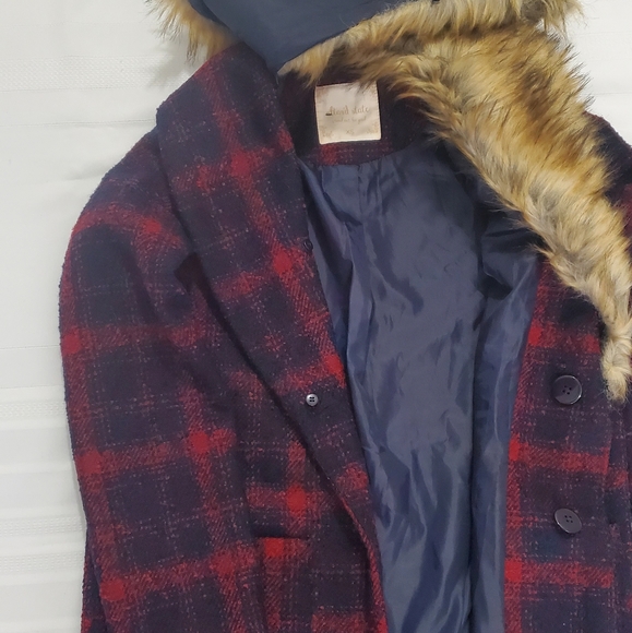 NWOT Altar'd State Lark Coat - Picture 5 of 8